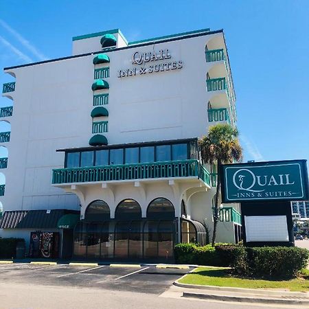 Quail Inn And Suites - Myrtle Beach Exterior photo