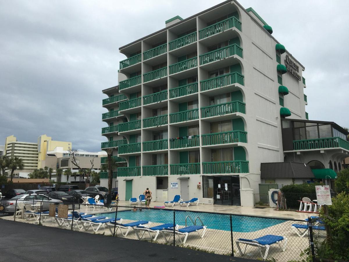 Quail Inn And Suites - Myrtle Beach Exterior photo
