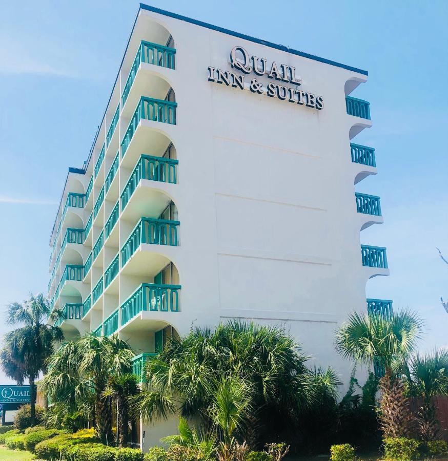 Quail Inn And Suites - Myrtle Beach Exterior photo